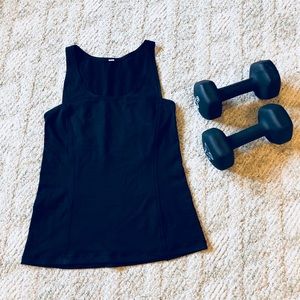 Lululemon tank ( cute detail in back )